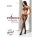 Passion | Бодистокинг Passion BS080 black. Цена 679 грн. Фото: 4