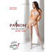 Passion | Бодистокинг Passion Bs080 White. Ціна 729 грн. Фото: 2
