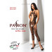 Passion | Бодистокинг Passion BS081 black. Цена 619 грн. Фото: 4