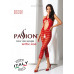 Passion | Бодистокинг Passion BS081 red. Цена 729 грн. Фото: 2