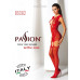 Passion | Бодистокинг Passion Bs082 Red. Ціна 729 грн. Фото: 2