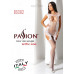 Passion | Бодистокинг Passion BS082 white. Цена 729 грн. Фото: 2