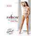 Passion | Бодистокинг Passion BS087 red. Цена 729 грн. Фото: 2