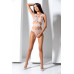 Passion | Бодистокинг Passion BS087 red. Цена 729 грн. Фото: 1