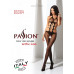 Passion | Бодистокинг Passion BS084 black. Цена 679 грн. Фото: 4
