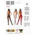 Passion | Бодистокинг Passion Bs084 Red. Ціна 729 грн. Фото: 3