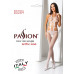 Passion | Бодистокинг Passion BS084 white. Цена 679 грн. Фото: 2