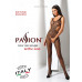 Passion | Бодистокинг Passion BS085 black. Цена 679 грн. Фото: 4