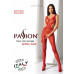 Passion | Бодистокинг Passion BS085 red. Цена 729 грн. Фото: 2