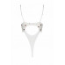Passion | Еротичний боді з малюнком Passion Lovelia Body White. Ціна 2039 грн. Фото: 5