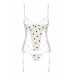 Passion | LOVELIA CORSET white L/XL - Passion. Цена 3 399 грн. Фото: 4