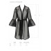 Passion | LOVELIA PEIGNOIR black XXL/XXXL - Passion. Цена 3 382 грн. Фото: 6