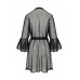 Passion | LOVELIA PEIGNOIR black XXL/XXXL - Passion. Цена 3 382 грн. Фото: 5