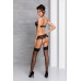 Passion | LOVELIA SET black S/M - Passion. Цена 2 869 грн. Фото: 3