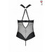 Passion | Сітчастий Боді З Халтером Amanda Body Black L/xl - Passion. Ціна 3689 грн. Фото: 5