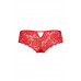 Passion | Трусикибразилиана З Квіткового Мережива Raja Thong Red L/xl - Passion. Ціна 799 грн. Фото: 5
