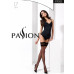 Passion | Классические чулки под пояс с двойной резинкой ST002 1/2 roso - Passion. Цена 259 грн. Фото: 1 Passion | Классические чулки под пояс с двойной резинкой ST002 1/2 roso - Passion. Цена 259 грн. Фото: 1