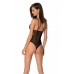 Passion | Боди с ажурным лифом Christa Body black L/XL — Passion. Цена 1 512 грн. Фото: 1