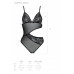 Passion | Боди с ажурным лифом Christa Body black L/XL — Passion. Цена 1 512 грн. Фото: 4