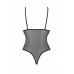 Passion | Боди с ажурным лифом Christa Body black S/M — Passion. Цена 1 779 грн. Фото: 3