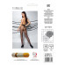 Passion | Колготки с открытым доступом Passion TIOPEN 010 black 3/4 (20 den), контрастная линия. Цена 639 грн. Фото: 3