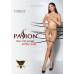 Passion | Тілесні Колготи З Відкритим Доступом Passion Tiopen 011 Beige 1/2 (20 Den) , З Контрастними Шортикам. Ціна 769 грн. Фото: 2