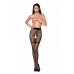 Passion | Колготи З Відкритим Доступом Passion Tiopen 011 Black 5 (20 Den) , З Контрастними Шортикам. Ціна 653 грн. Фото: 1
