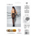 Passion | Колготи З Відкритим Доступом Passion Tiopen 013 Black 5 (20/40 Den) , Ажурні Трусики Та Підв'язки. Ціна 764 грн. Фото: 3 Passion | Колготи З Відкритим Доступом Passion Tiopen 013 Black 5 (20/40 Den) , Ажурні Трусики Та Підв'язки. Ціна 764 грн. Фото: 3