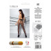 Passion | Колготки с открытым доступом Passion TIOPEN 014 black 1/2 (20 den), имитация чулок. Цена 699 грн. Фото: 3