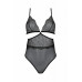 Passion | AMBERLY BODY black 4XL/5XL - Passion. Цена 3 099 грн. Фото: 2