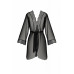 Passion | AMBERLY PEIGNOIR black 6XL/7XL - Passion. Цена 4 130 грн. Фото: 2