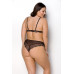 Passion | AMBERLY SET black 4XL/5XL - Passion. Цена 3 749 грн. Фото: 1