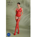 Passion | Бодистокинг Passion ECO BS001 red. Цена 645 грн. Фото: 2