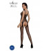 Passion | Бодистокинг Passion ECO BS004 black. Цена 729 грн. Фото: 1