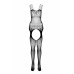 Passion | Бодистокинг Passion ECO BS004 black. Цена 729 грн. Фото: 3