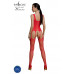 Passion | Бодистокинг Passion ECO BS007 red. Цена 759 грн. Фото: 1