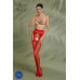 Passion | Эротические колготки-бодистокинг Passion ECO S002 red. Цена 689 грн. Фото: 1