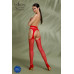 Passion | Эротические колготки-бодистокинг Passion ECO S002 red. Цена 689 грн. Фото: 2
