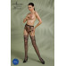 Passion | Эротические колготки-бодистокинг Passion ECO S004 black. Цена 639 грн. Фото: 2
