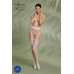 Passion | Эротические колготки-бодистокинг Passion ECO S004 white. Цена 645 грн. Фото: 2