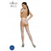Passion | Эротические колготки-бодистокинг Passion ECO S004 white. Цена 645 грн. Фото: 1