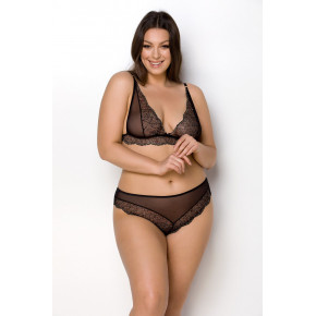 Passion | Комплект AMBERLY SET black 6XL/7XL - Passion. Цена: 3 749 грн