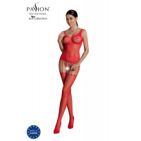 Бодистокинг passion eco bs001 red