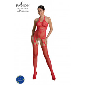 Passion | Бодистокинг Passion ECO BS002 red. Цена: 829 грн