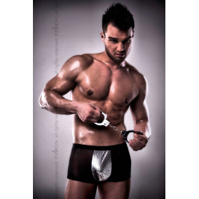 002 SHORT black XXL/XXXL -