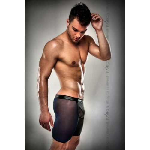 Passion | 026 SHORT black L/XL - Passion. Цена 949 грн Passion | 026 SHORT black L/XL - Passion. Цена 949 грн