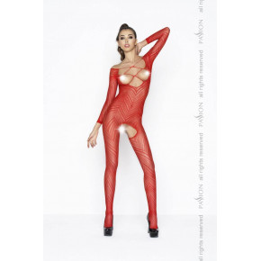 Бодистокинг Bs040 Red