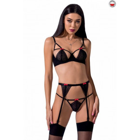 Passion | PERDITA SET black S/M - Passion Exclusive. Цена: 2 069 грн
