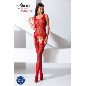 Passion | Бодистокинг BS061 red. Цена: 619 грн
