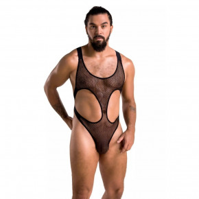 Passion | Боди мужское 040 BODY LEON black XXL/XXXL - Passion. Ціна: 1650 грн